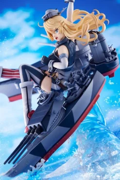 Kantai Collection - Iowa Statue: Ques Q
