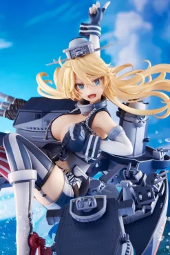 Kantai Collection - Iowa Statue: Ques Q
