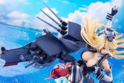 Kantai Collection - Iowa Statue: Ques Q