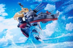 Kantai Collection - Iowa Statue: Ques Q