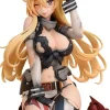 Kantai Collection - Iowa Statue / Half-Damaged Light Armament Version: Max Factory