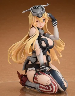 Kantai Collection - Iowa Statue / Half-Damaged Light Armament Version: Max Factory
