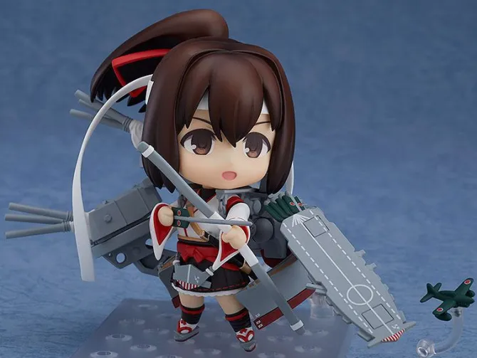 Kantai Collection - Ise Kai-II Nendoroid : Good Smile Company