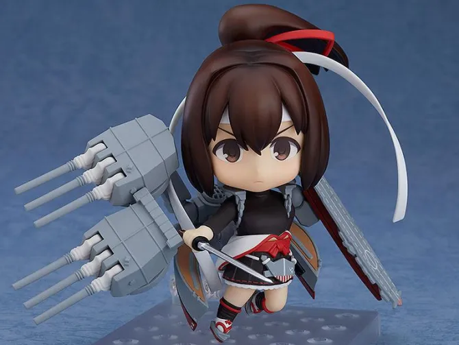 Kantai Collection - Ise Kai-II Nendoroid : Good Smile Company