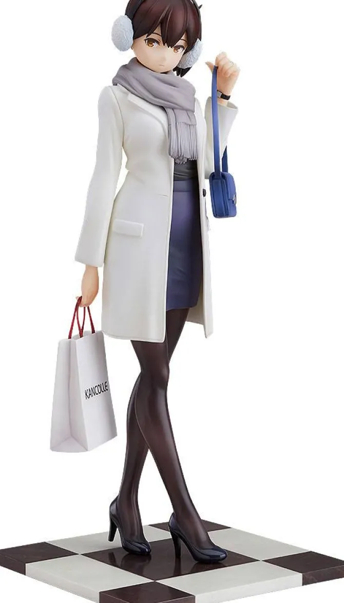 Kantai Collection - Kaga Statue / Shopping Mode: Good Smile Company