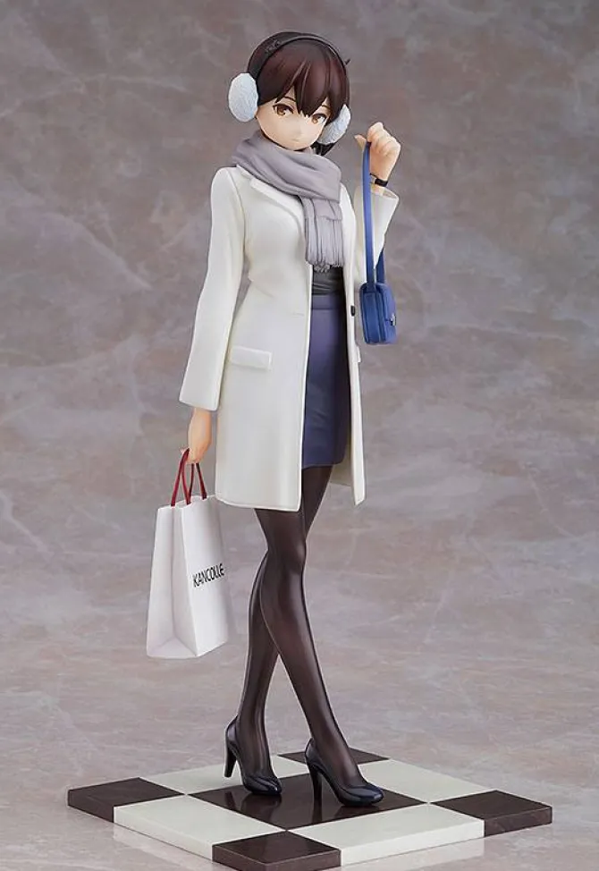 Kantai Collection - Kaga Statue / Shopping Mode: Good Smile Company