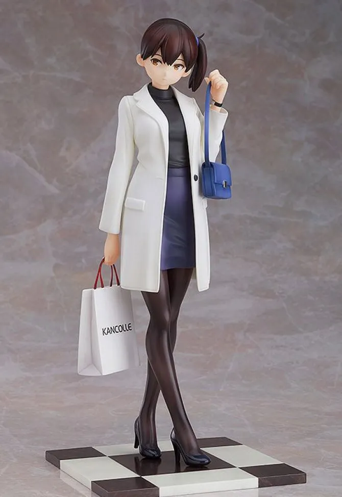 Kantai Collection - Kaga Statue / Shopping Mode: Good Smile Company