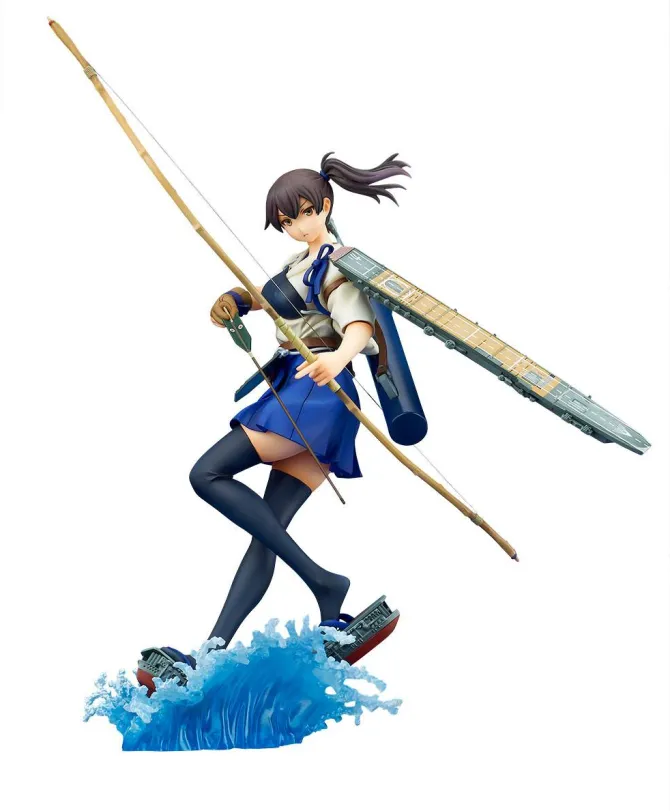 Kantai Collection - Kaga Statue: Ques Q