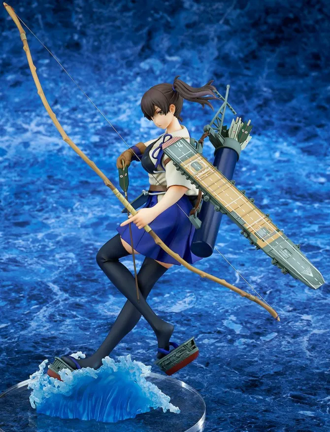 Kantai Collection - Kaga Statue: Ques Q