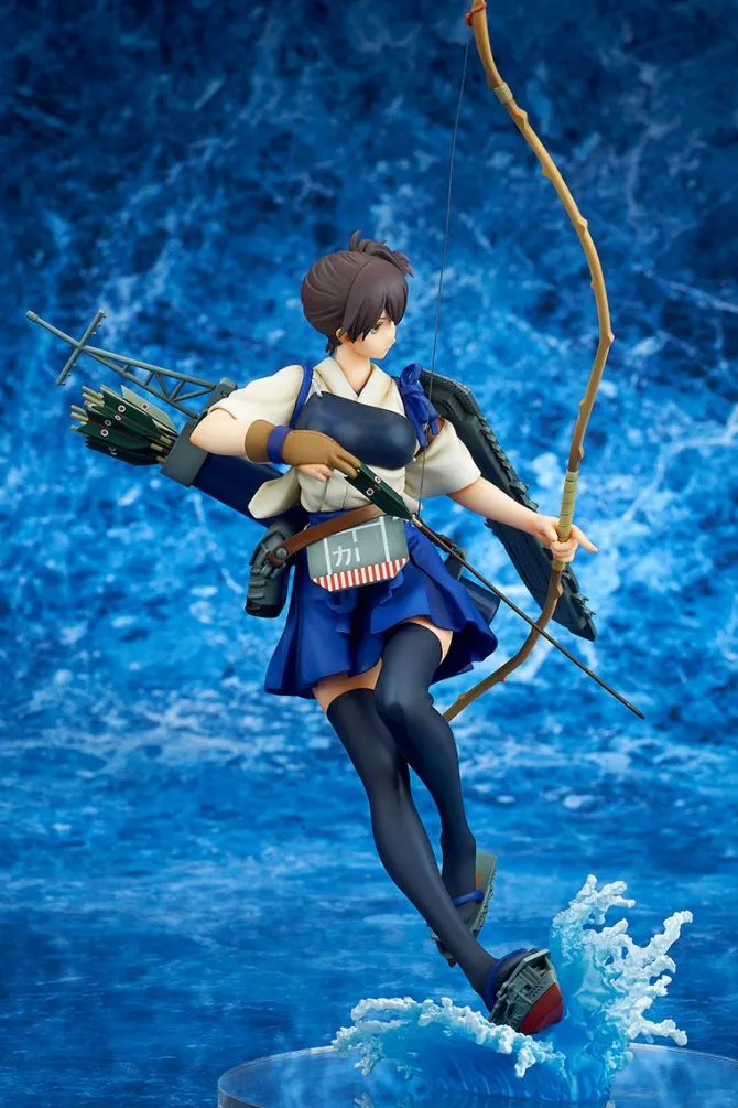 Kantai Collection - Kaga Statue: Ques Q