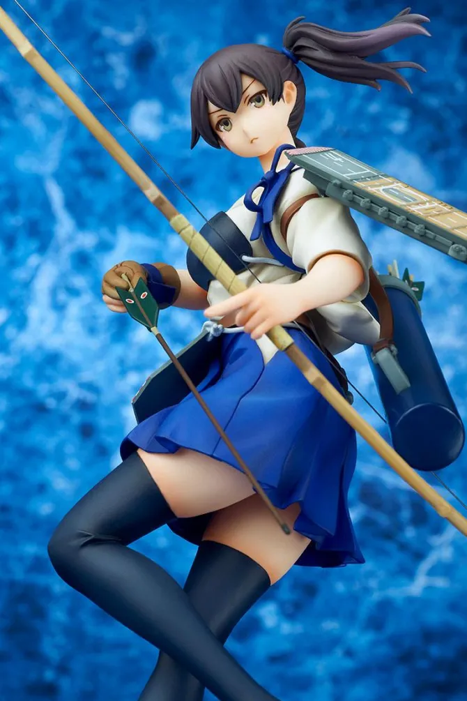 Kantai Collection - Kaga Statue: Ques Q
