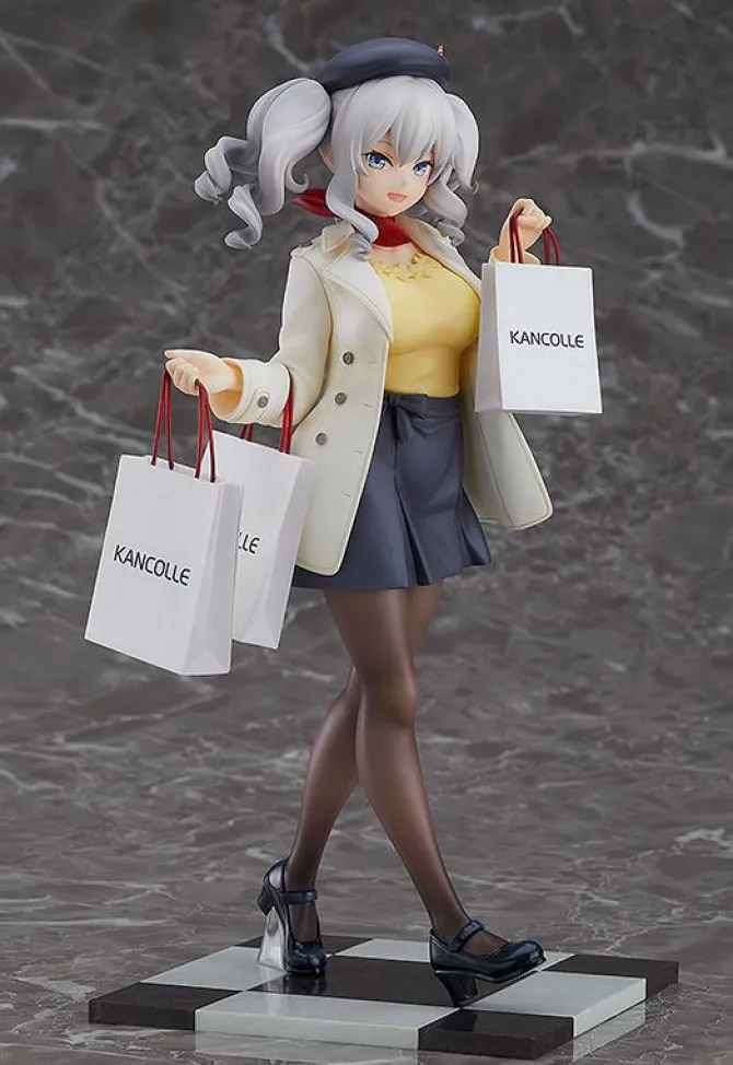 Kantai Collection - Kashima Statue / Shopping Mode: Good Smile Company
