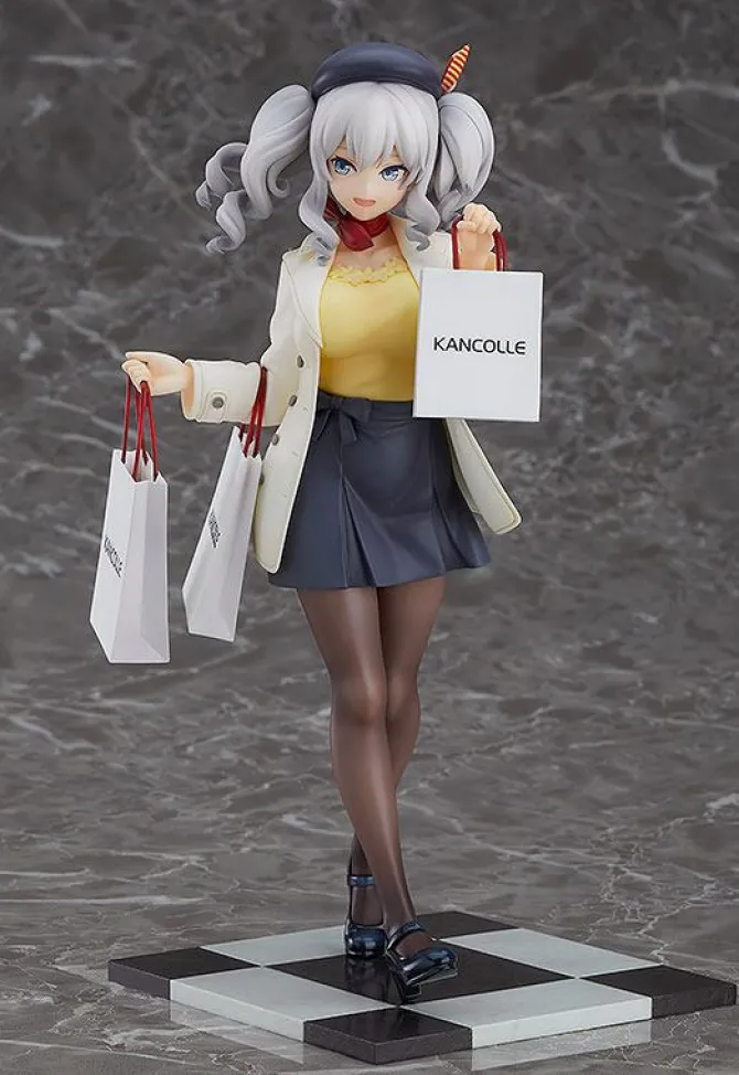 Kantai Collection - Kashima Statue / Shopping Mode: Good Smile Company
