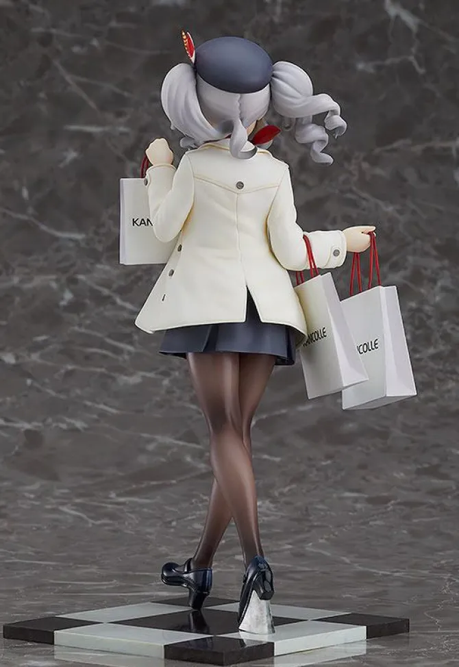 Kantai Collection - Kashima Statue / Shopping Mode: Good Smile Company