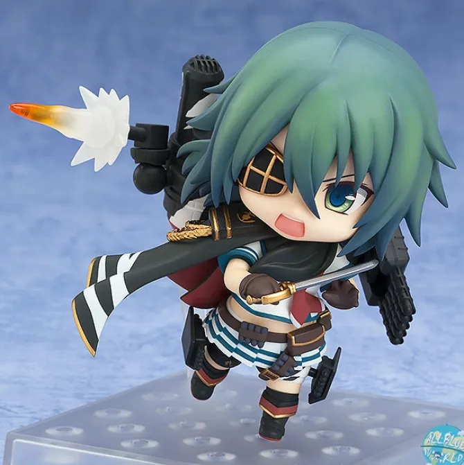 Kantai Collection - Kiso Nendoroid: Good Smile Company