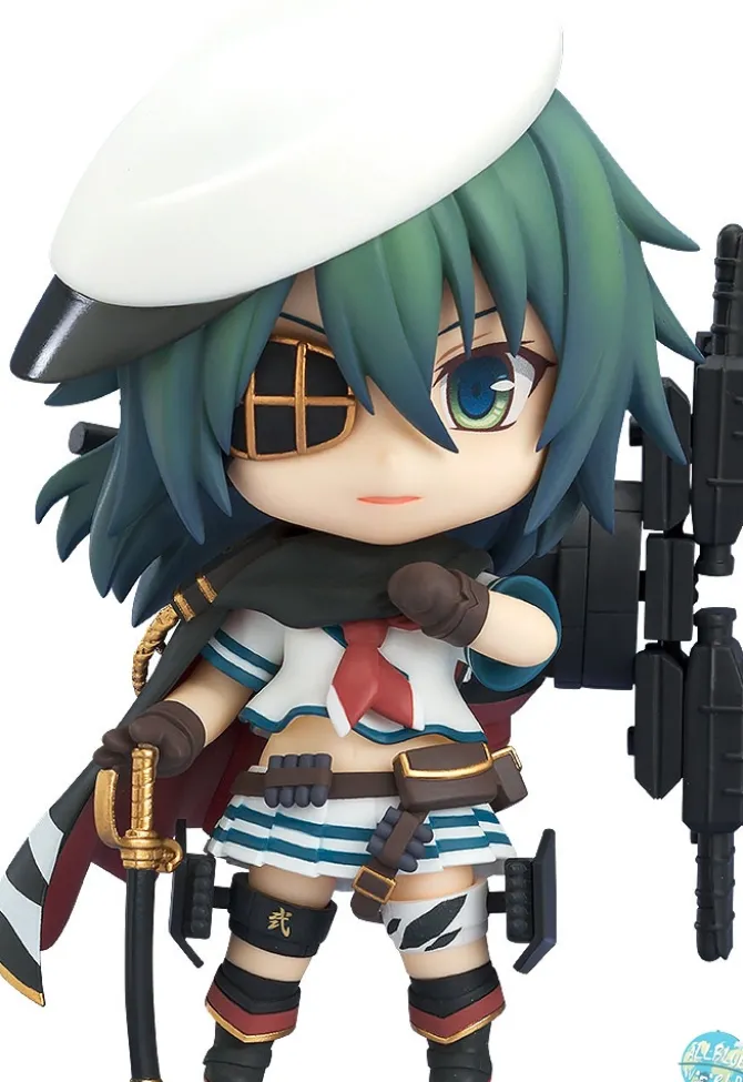 Kantai Collection - Kiso Nendoroid: Good Smile Company