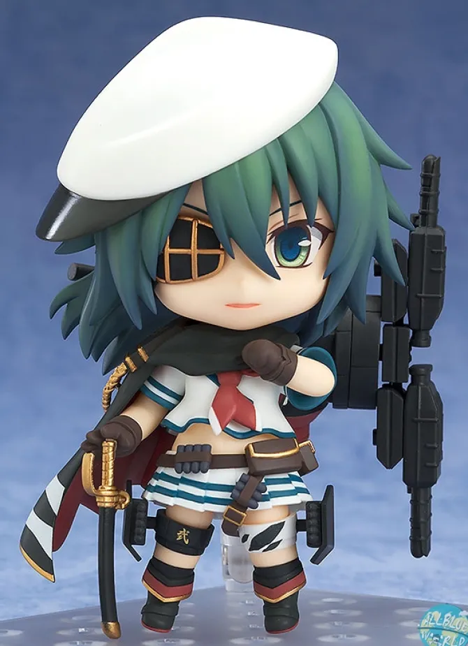 Kantai Collection - Kiso Nendoroid: Good Smile Company