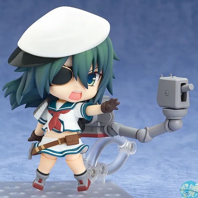 Kantai Collection - Kiso Nendoroid: Good Smile Company