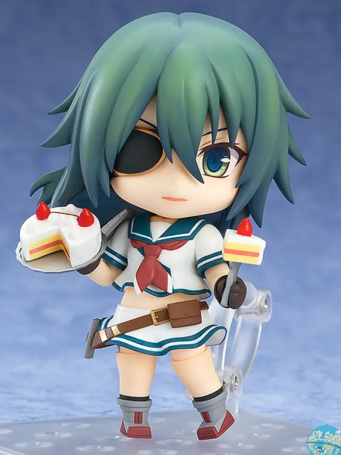 Kantai Collection - Kiso Nendoroid: Good Smile Company