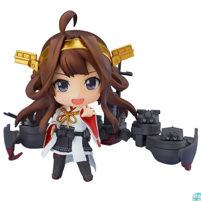 Kantai Collection - Kongo Kai-II Nendoroid: Good Smile Company