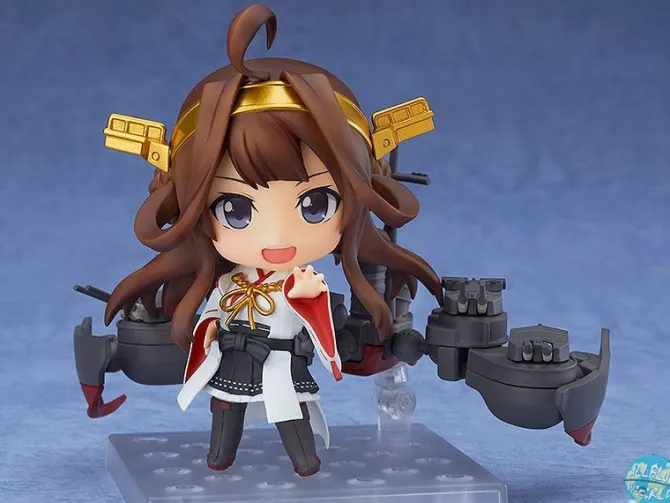 Kantai Collection - Kongo Kai-II Nendoroid: Good Smile Company