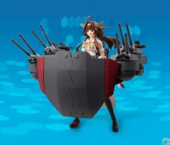 Kantai Collection - Kongo Kaini Actionfigur - AGP Ver.: Bandai