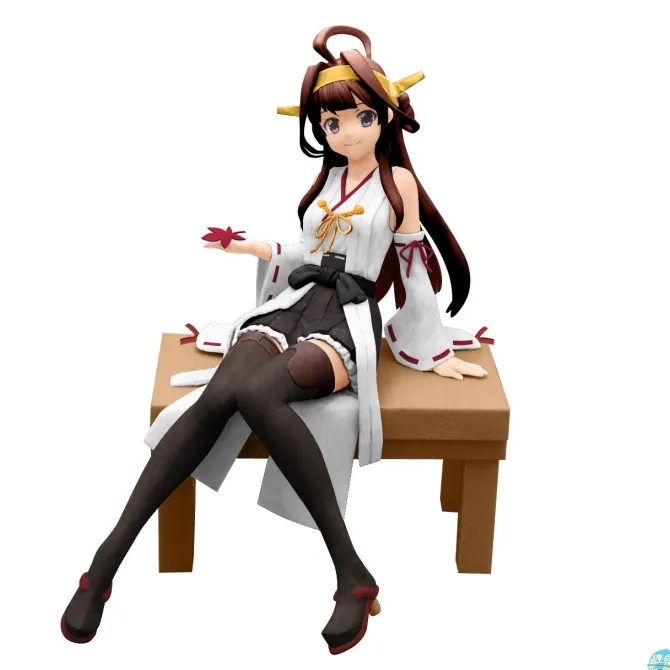 Kantai Collection - Kongou Kai 2 Figur - SQ / Four Seasons of Chinshufu: Banpresto