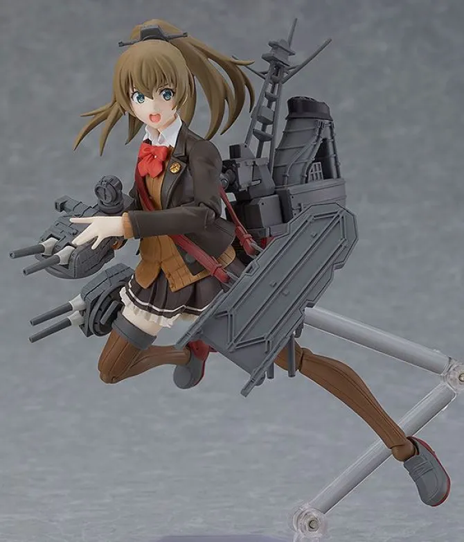 Kantai Collection - Kumano Kai-II Figma: Max Factory