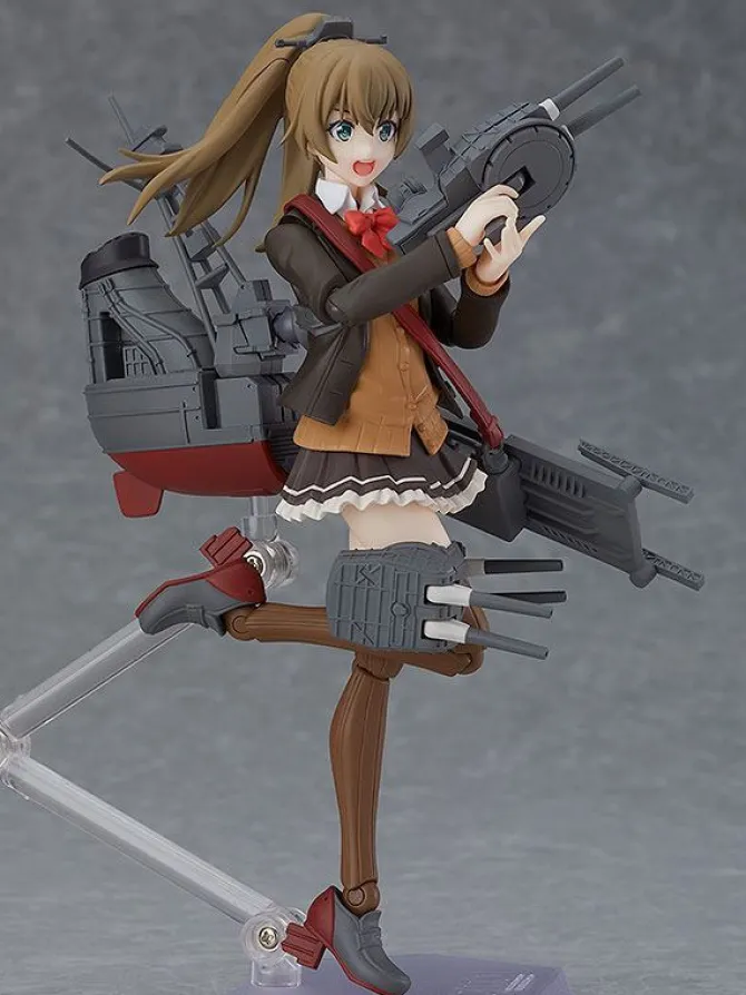 Kantai Collection - Kumano Kai-II Figma: Max Factory