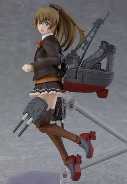 Kantai Collection - Kumano Kai-II Figma: Max Factory