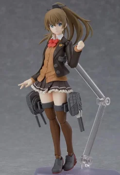 Kantai Collection - Kumano Kai-II Figma: Max Factory