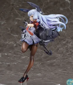 Kantai Collection - Murakumo Kai-II Statue - Wonderful Hobby Selection: Max Factory