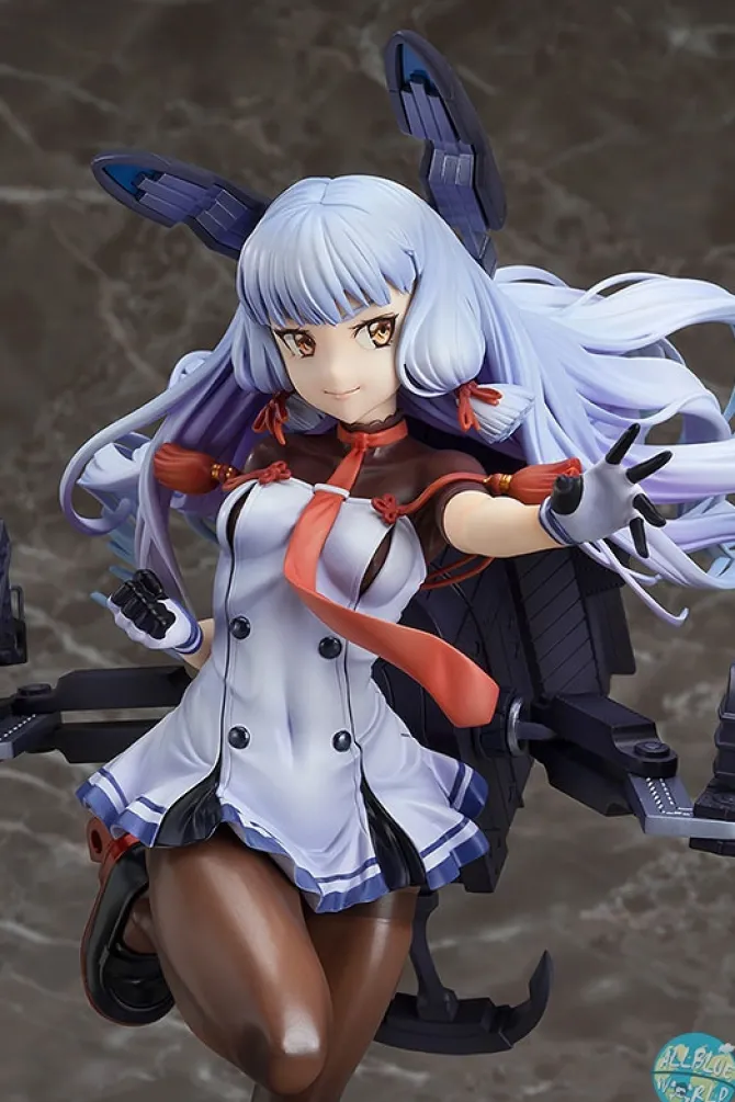 Kantai Collection - Murakumo Kai-II Statue - Wonderful Hobby Selection: Max Factory
