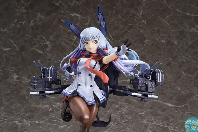 Kantai Collection - Murakumo Kai-II Statue - Wonderful Hobby Selection: Max Factory