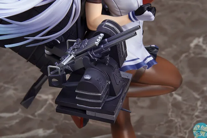 Kantai Collection - Murakumo Kai-II Statue - Wonderful Hobby Selection: Max Factory