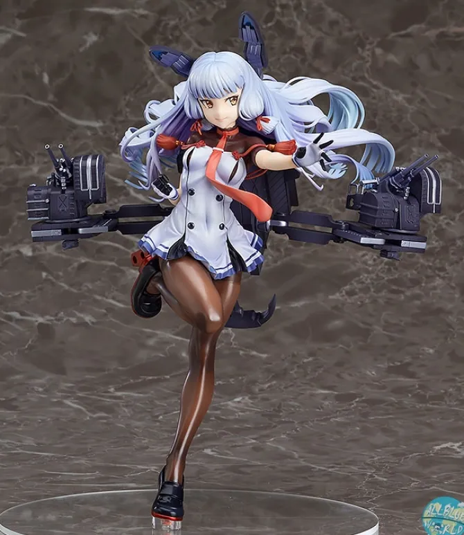 Kantai Collection - Murakumo Kai-II Statue - Wonderful Hobby Selection: Max Factory