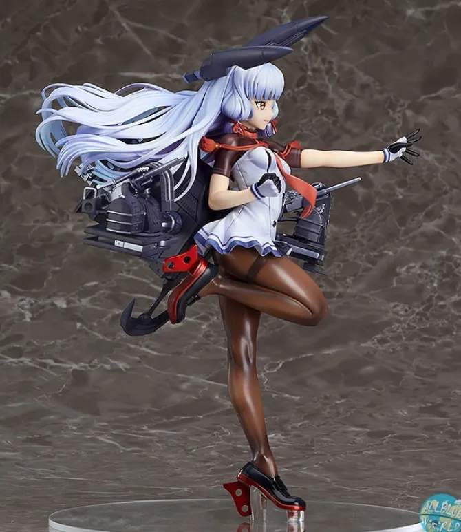 Kantai Collection - Murakumo Kai-II Statue - Wonderful Hobby Selection: Max Factory
