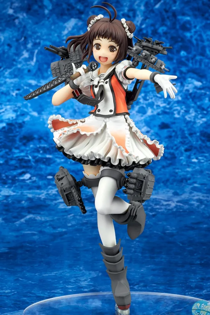 Kantai Collection - Naka Kaini Statue: Ques Q