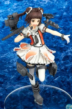 Kantai Collection - Naka Kaini Statue: Ques Q