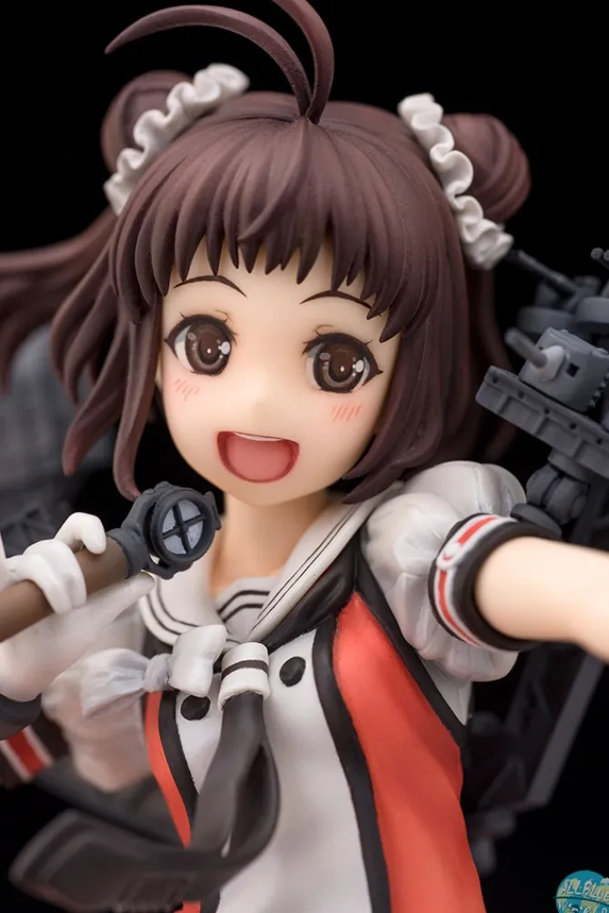 Kantai Collection - Naka Kaini Statue: Ques Q