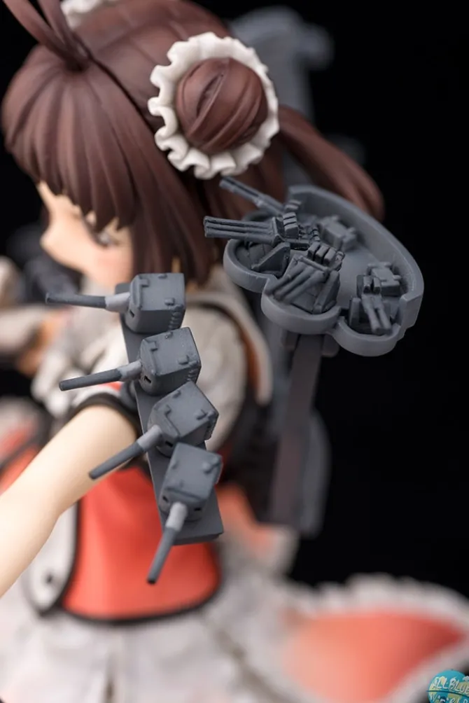 Kantai Collection - Naka Kaini Statue: Ques Q