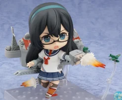 Kantai Collection - Ooyodo Actionfigur - Nendoroid: Good Smile Company