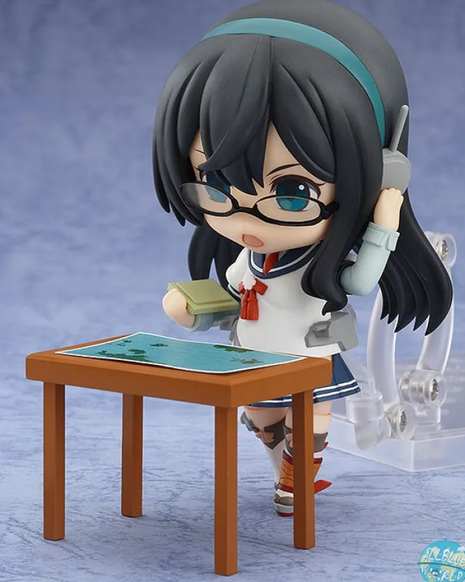 Kantai Collection - Ooyodo Actionfigur - Nendoroid: Good Smile Company