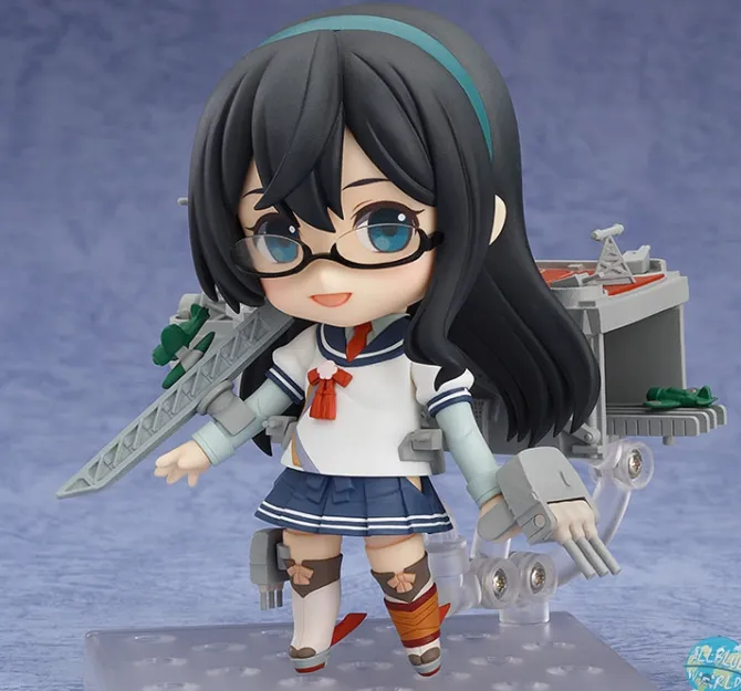 Kantai Collection - Ooyodo Actionfigur - Nendoroid: Good Smile Company