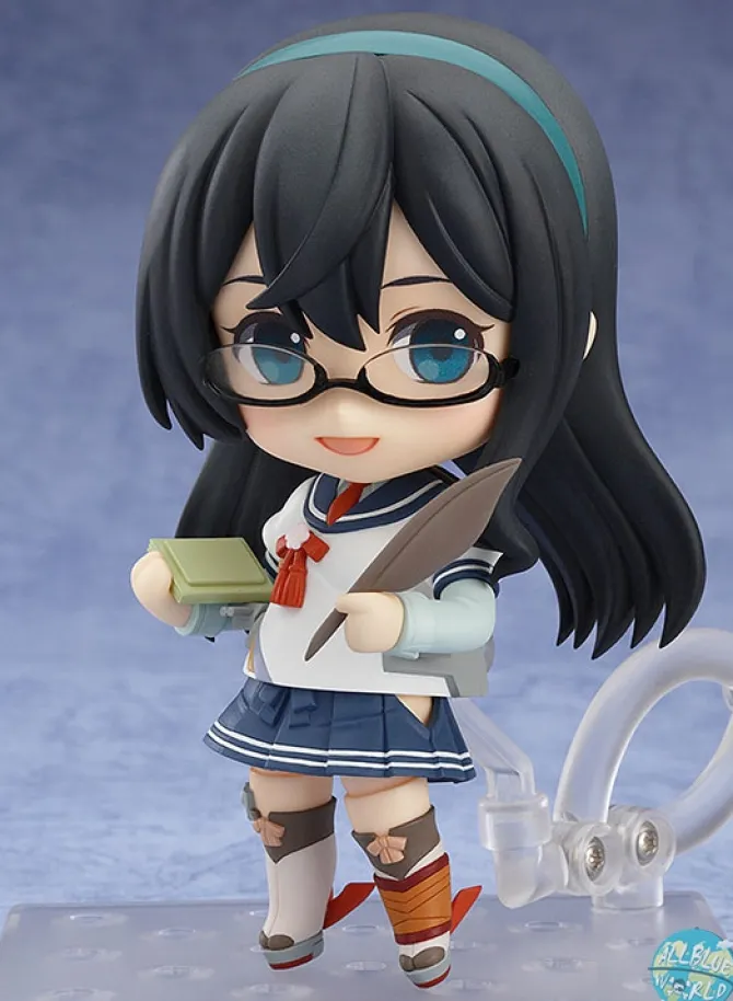 Kantai Collection - Ooyodo Actionfigur - Nendoroid: Good Smile Company