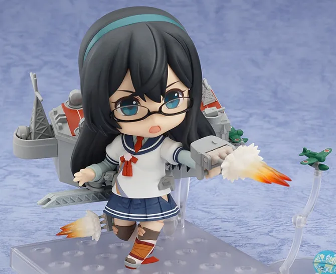 Kantai Collection - Ooyodo Actionfigur - Nendoroid: Good Smile Company