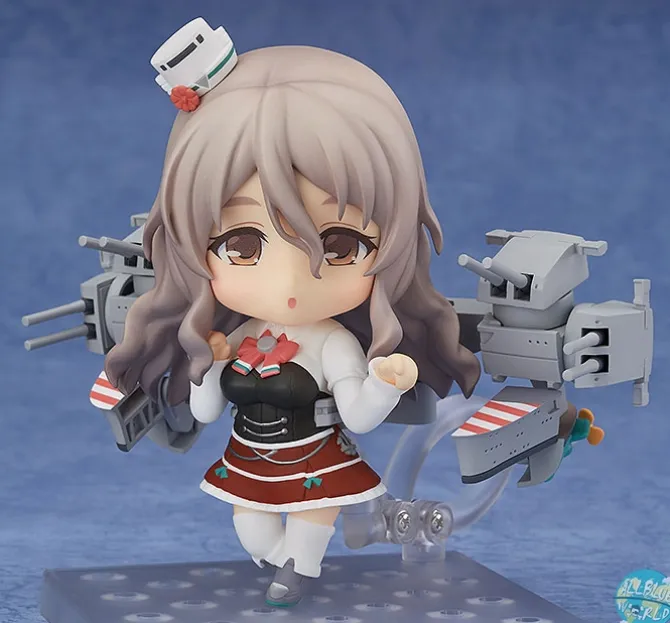 Kantai Collection - Pola Nendoroid: Good Smile Company