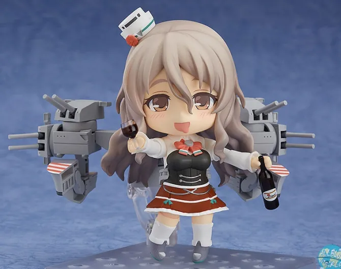 Kantai Collection - Pola Nendoroid: Good Smile Company