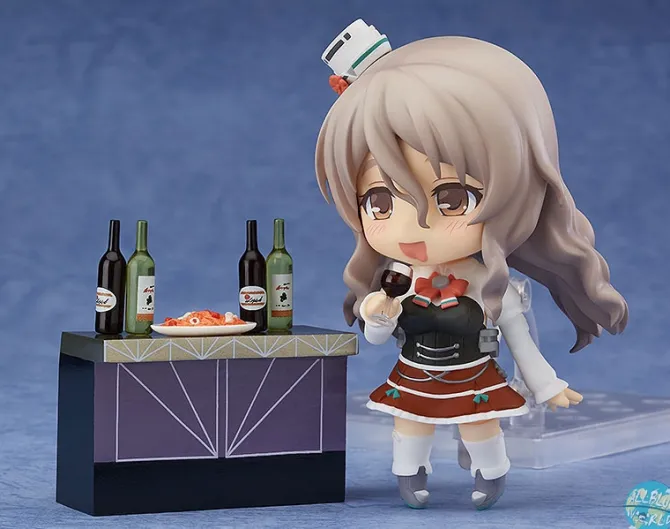 Kantai Collection - Pola Nendoroid: Good Smile Company
