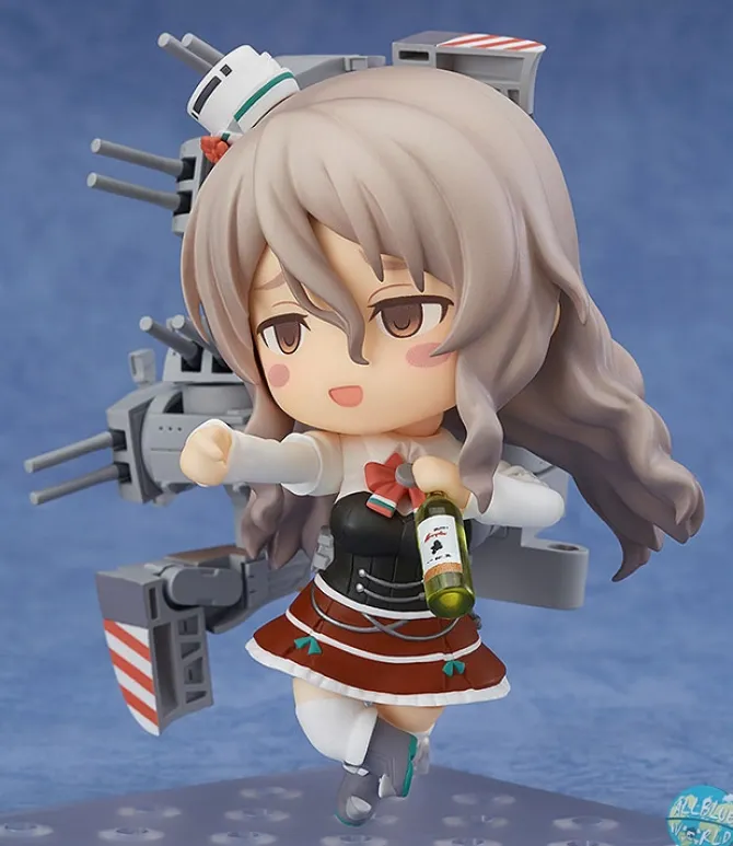 Kantai Collection - Pola Nendoroid: Good Smile Company